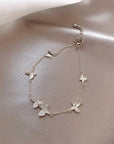 Charmed Butterfly Bracelet