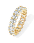 Diamond Zirconia Delight Ring