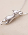 Meow-tiful Charm Necklace