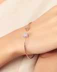 Heart of Gold Bracelet