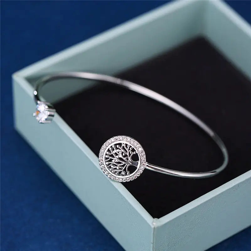 Tree of Life Luxe Cuff