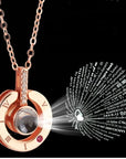 Timeless Projection Pendant