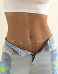 Butterfly Drift Waist Chain