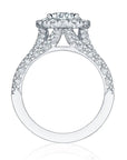 Sophisticated Sparkle Ring