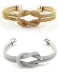 Love Me Love Knot Bracelet