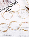 Divine Luxe Bracelet Set