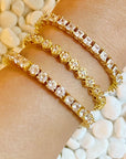 Signature Sparkle Tennis Bracelet