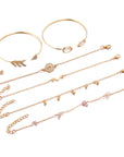 Divine Luxe Bracelet Set