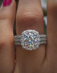 Sophisticated Sparkle Ring