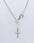 Infinity Faith Necklace