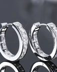 Eternal Shine Hoop Earrings