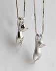 Meow-tiful Charm Necklace