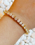 Signature Sparkle Tennis Bracelet