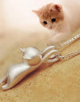 Meow-tiful Charm Necklace