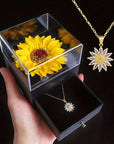 Sunshine Blossom Necklace