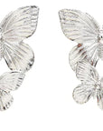 Butterfly Stud Earrings