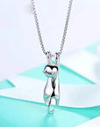 Meow-tiful Charm Necklace