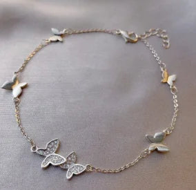 Charmed Butterfly Bracelet