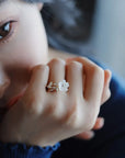 Serenity Flower Ring